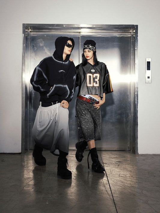 Soufflé ICON Boxy Hoodie Sets
