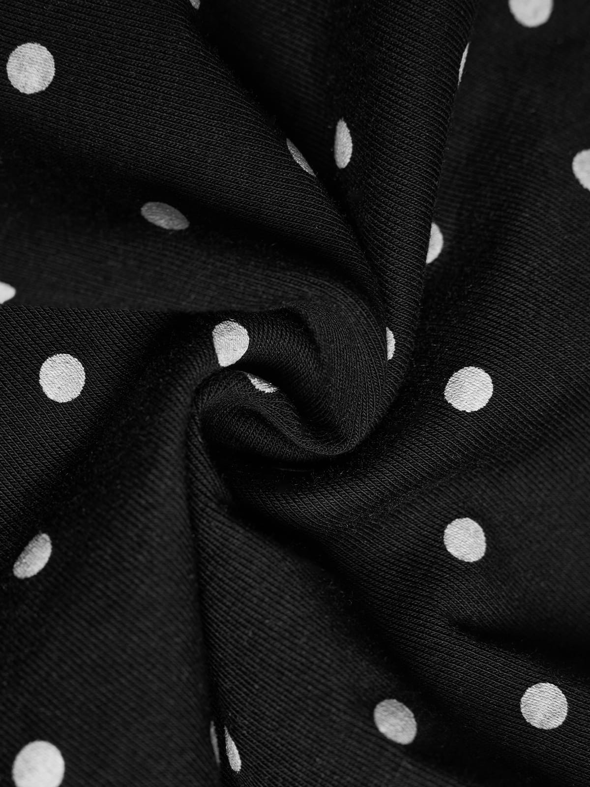 Aelfric Eden Polka Dot Halter Cami Top