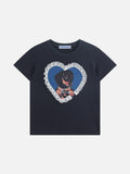 Aelfric Eden Lace Dog Tee