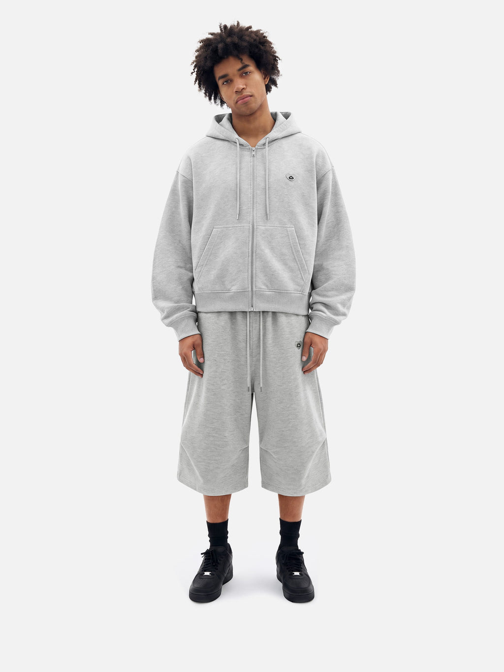 Aelfric Eden Wrinkle Longline Shorts