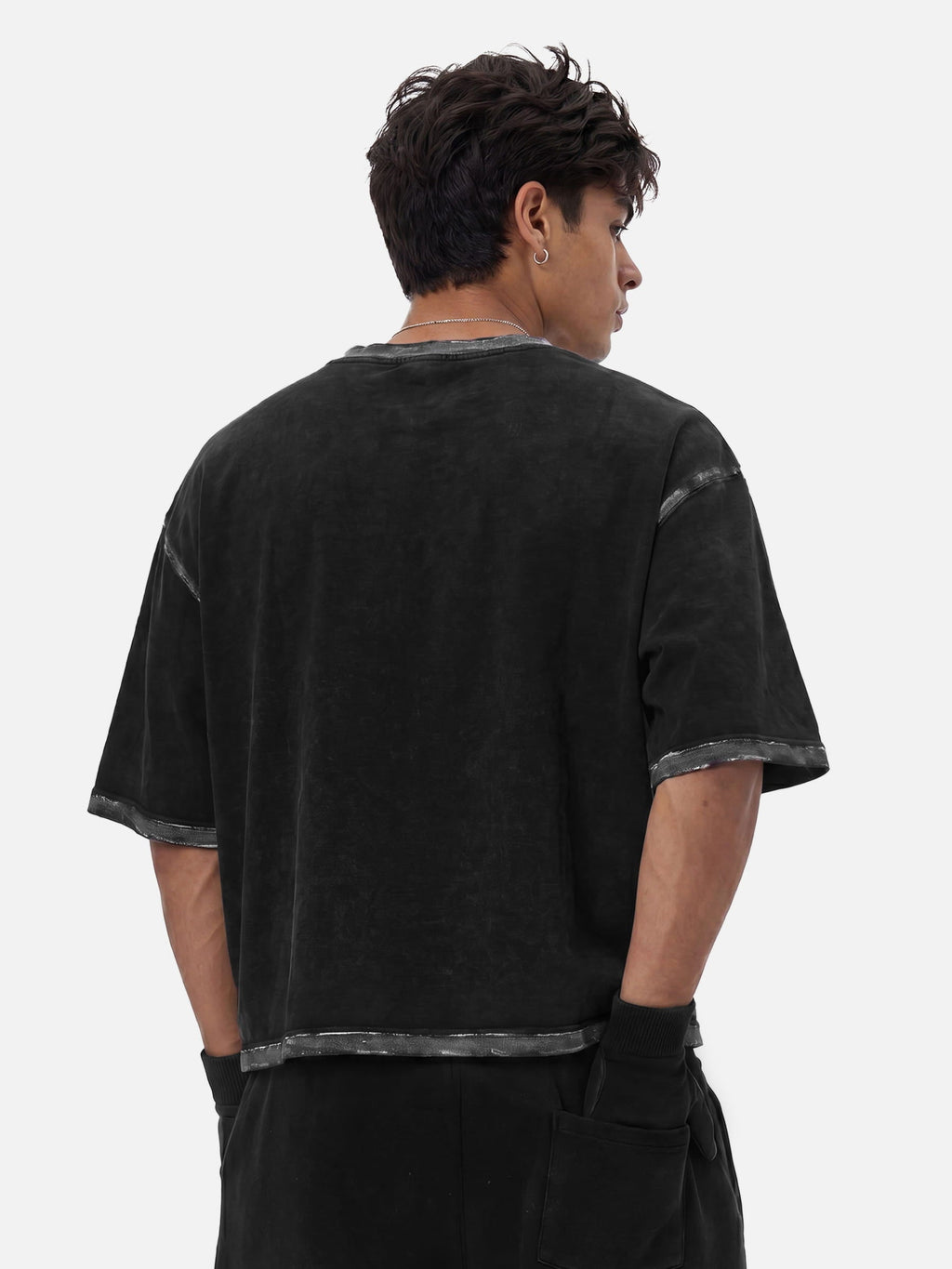 Aelfric Eden Washed Seam Tee