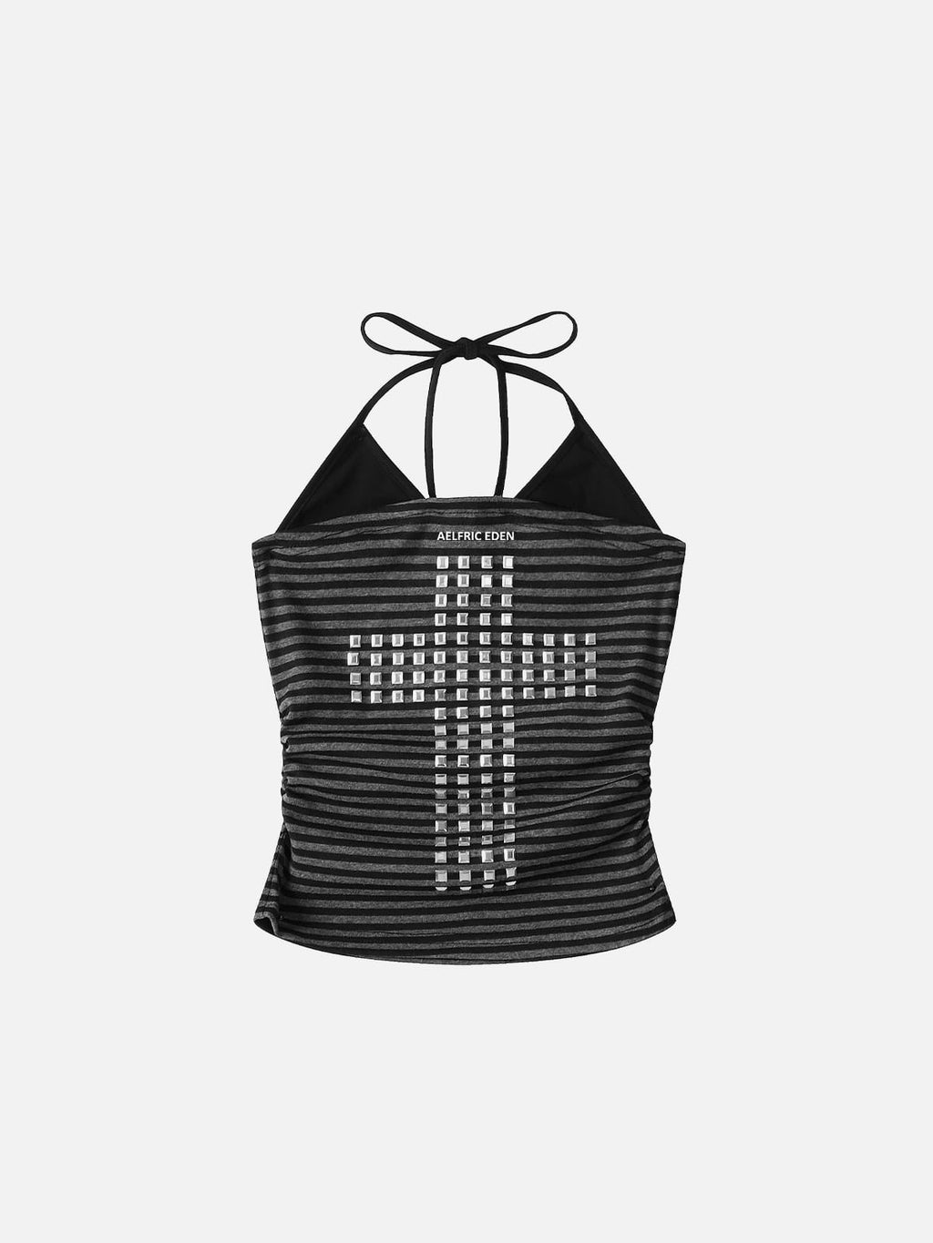 Aelfric Eden Halter Studded Cami Top