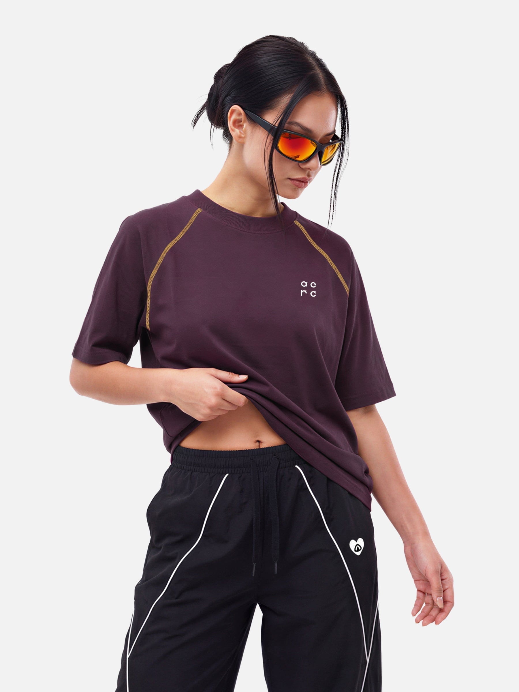 AERC Chill Running Tee