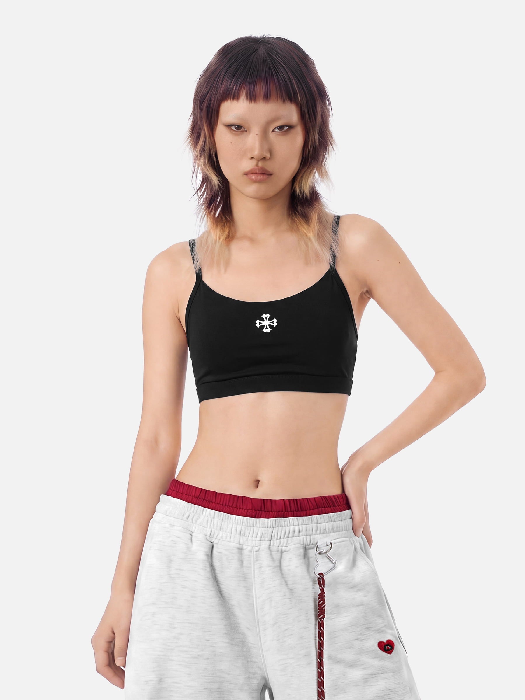 Aelfric Eden Cross Strap Cami Top