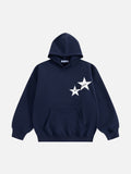 Aelfric Eden Star Color Contrast Hoodie