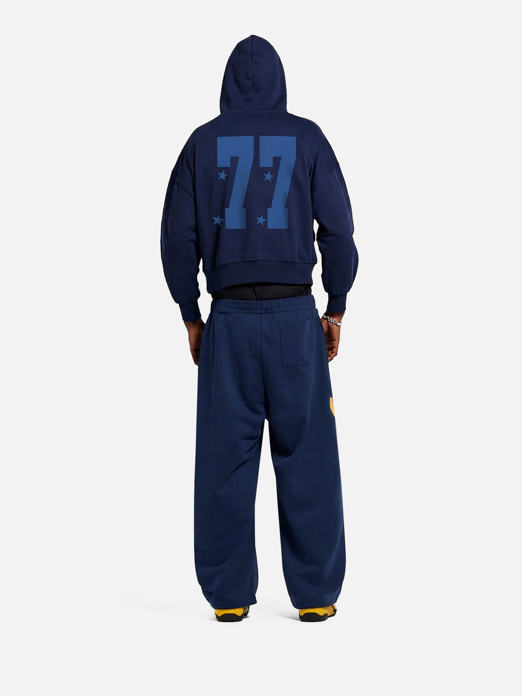 Aelfric Eden Graphic Baggy Sweatpants