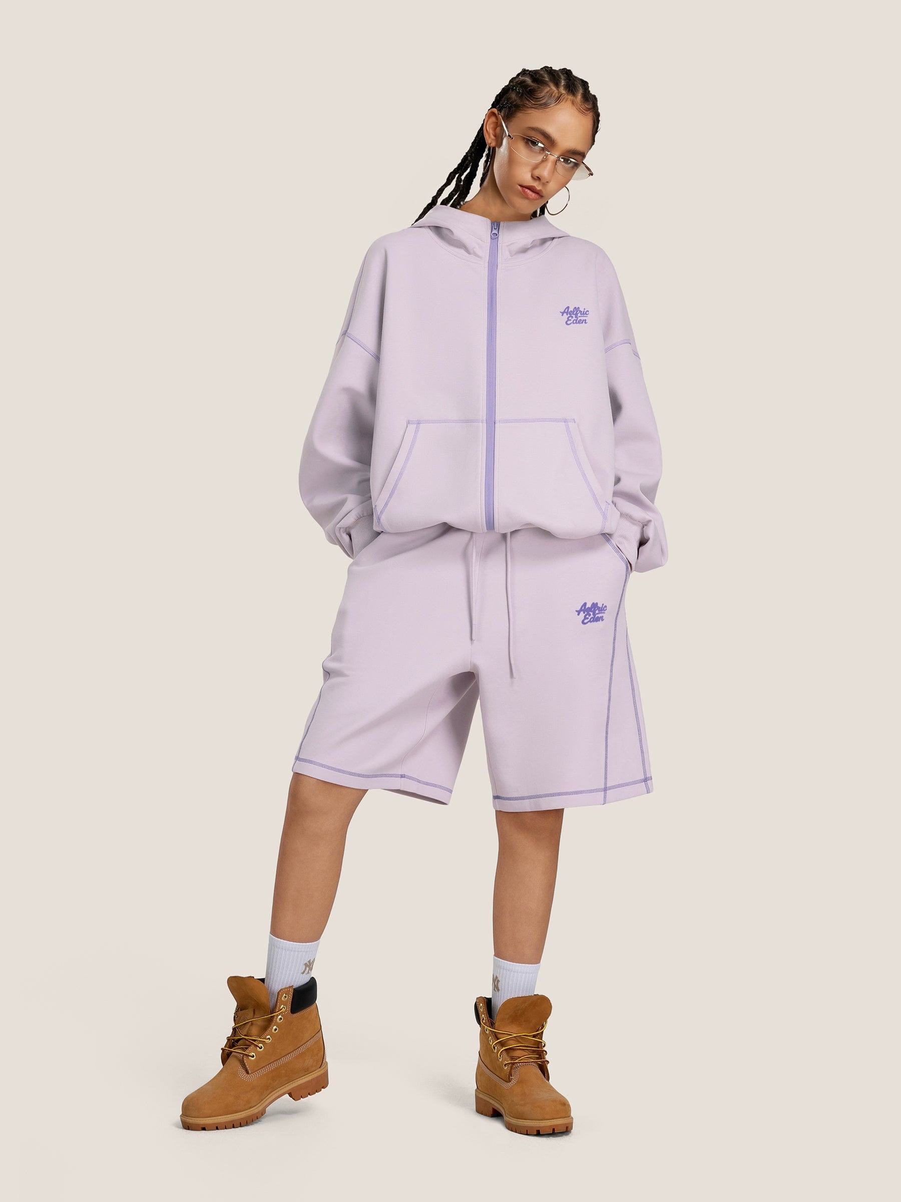 Aelfric Eden Boxy Sweat Set