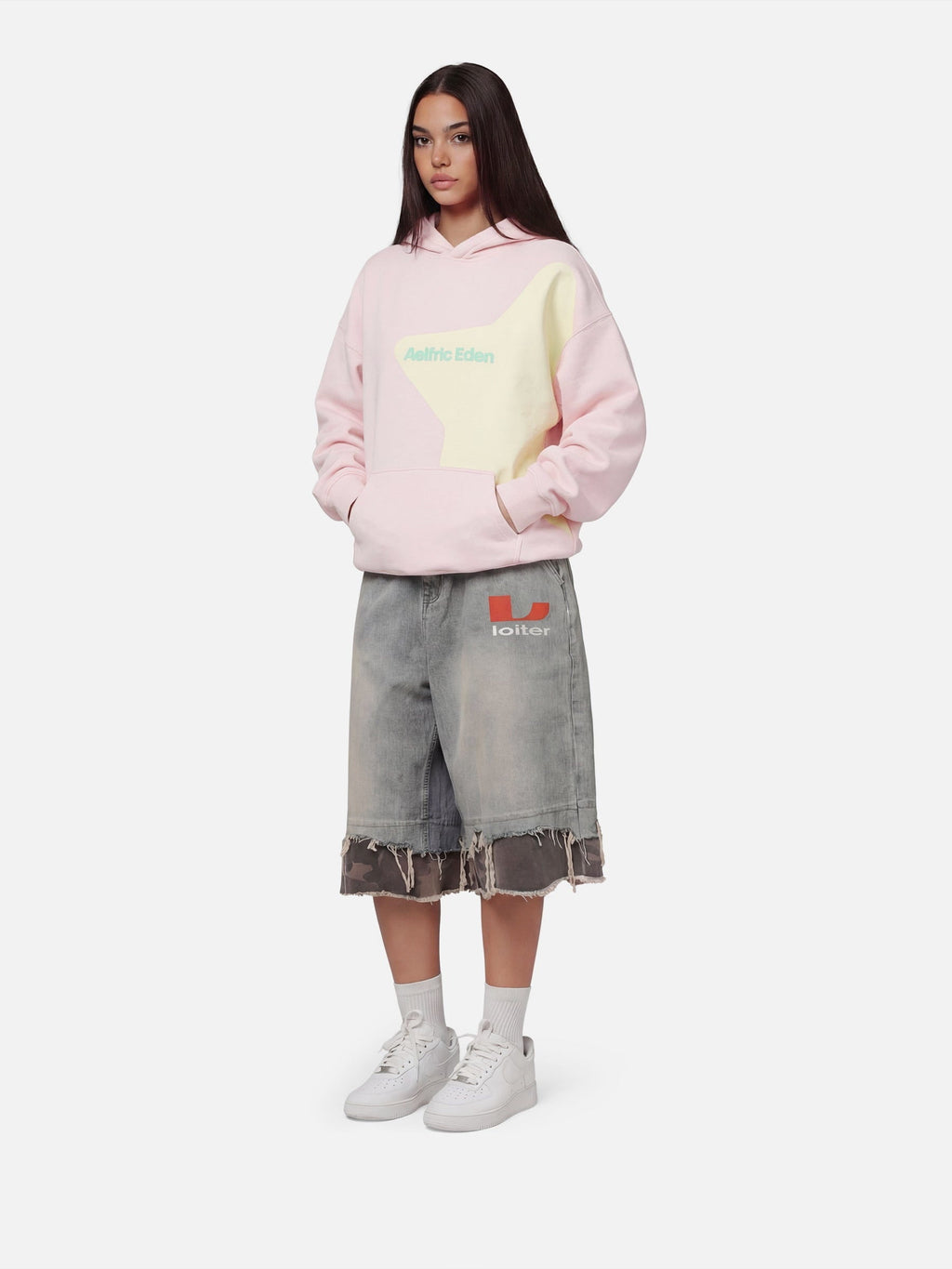 Aelfric Eden Incomplete Eden Star Hoodie