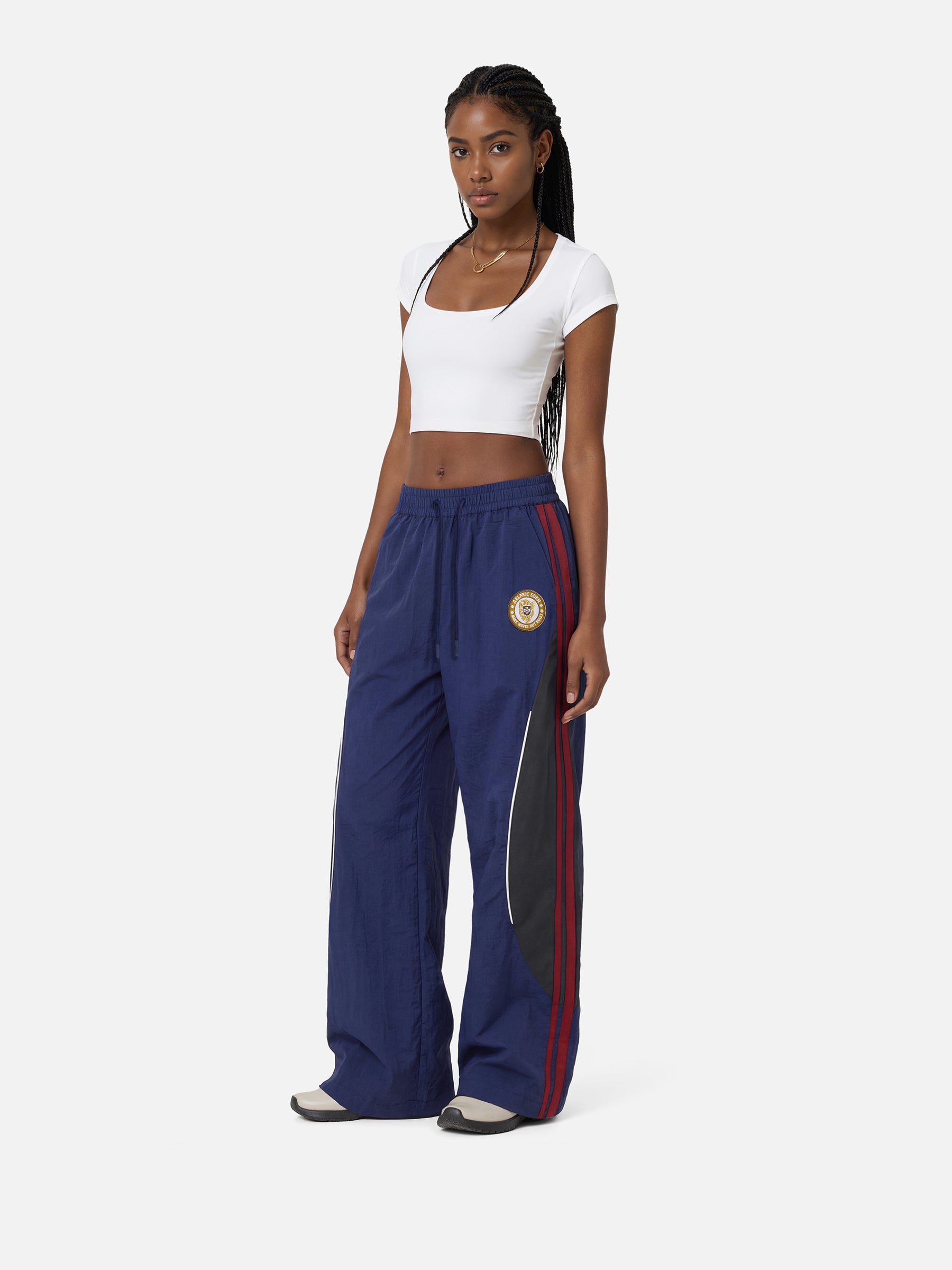 Aelfric Eden Panel Stripe Track Pants