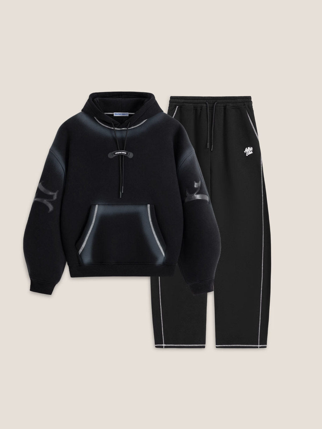 Soufflé ICON Boxy Hoodie Sets