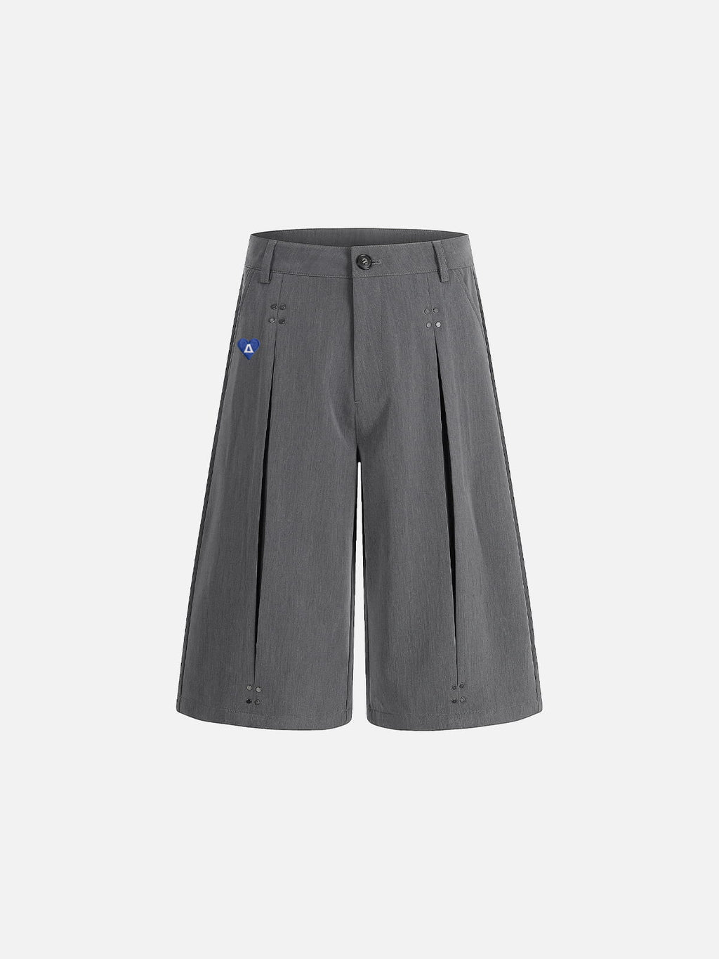 Aelfric Eden Pleated Longline Shorts