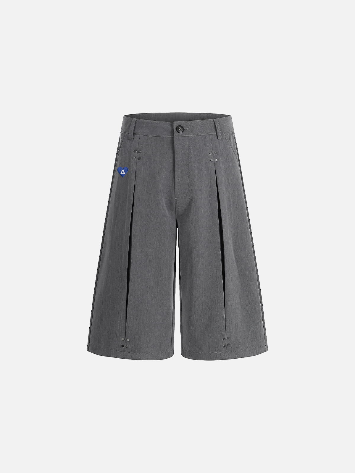 Aelfric Eden Pleated Longline Shorts