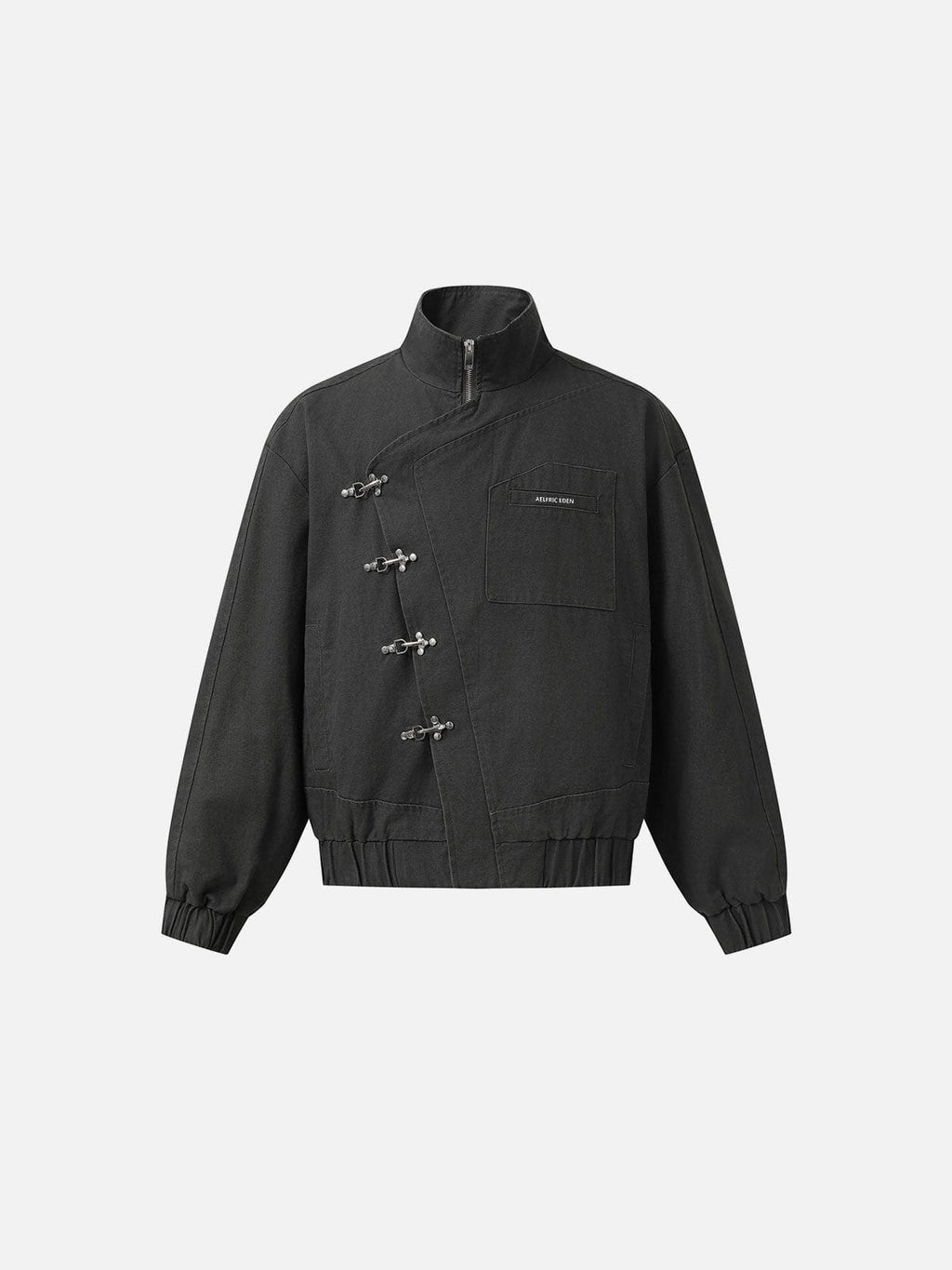 Aelfric Eden Boxy Fireman Clasp Jacket
