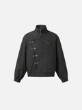 Aelfric Eden Boxy Fireman Clasp Jacket