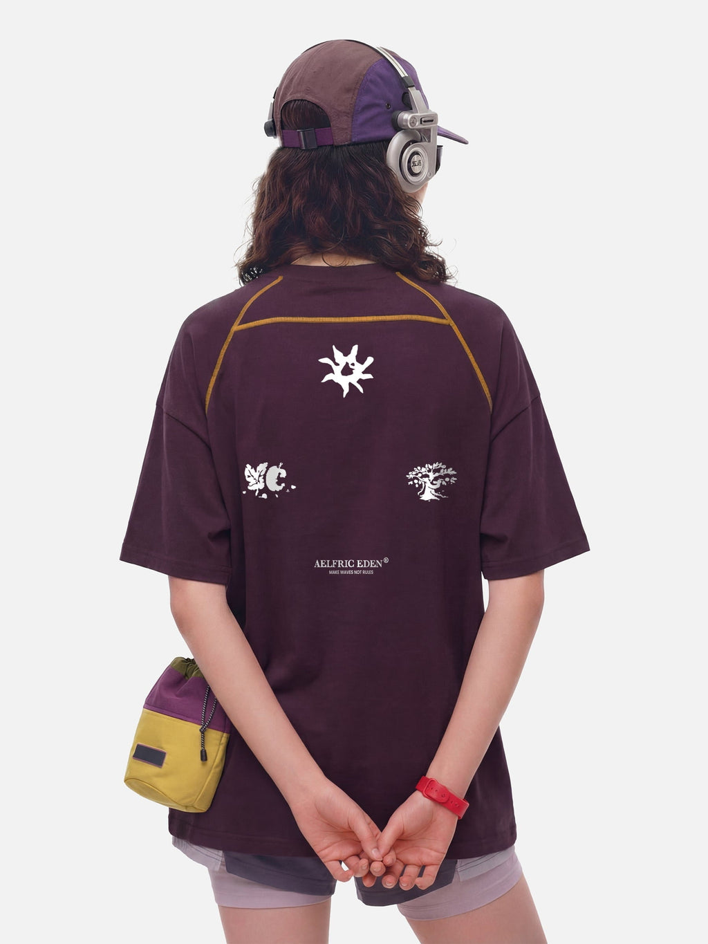 AERC Soft Oversized Running Tee