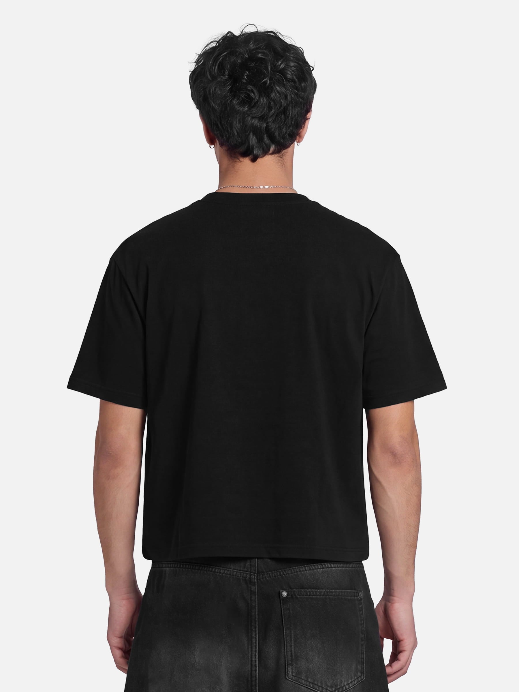 Aelfric Eden Logo Embroidered Tee