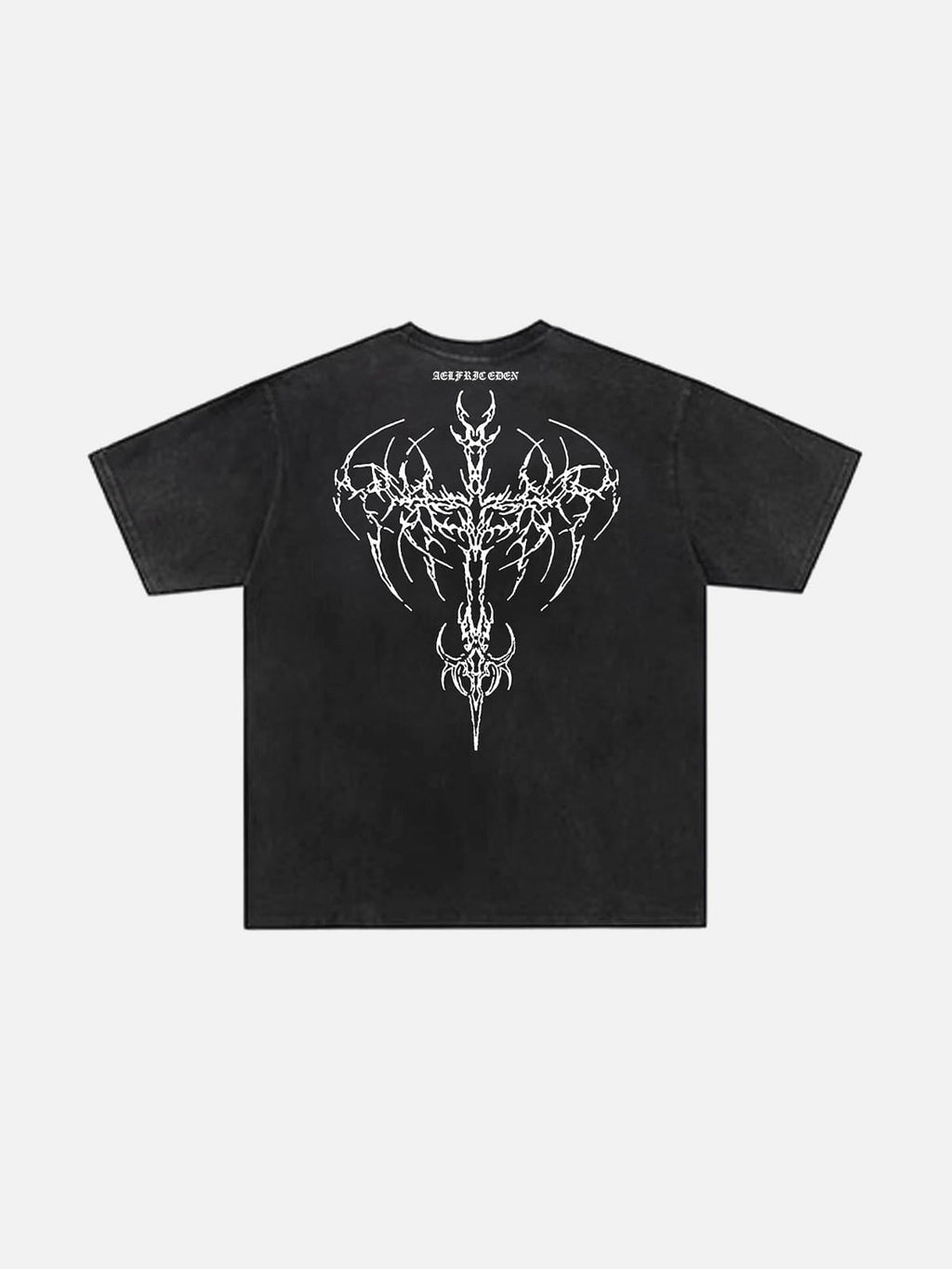 Aelfric Eden Thorn Emblem Washed Tee
