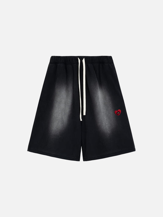 Aelfric Eden Gradient Drawstring Shorts