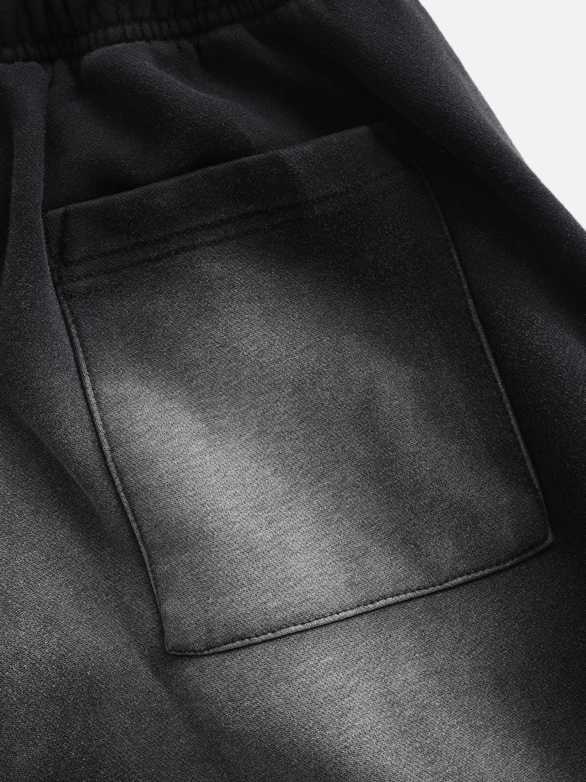 Aelfric Eden Gradient Drawstring Shorts