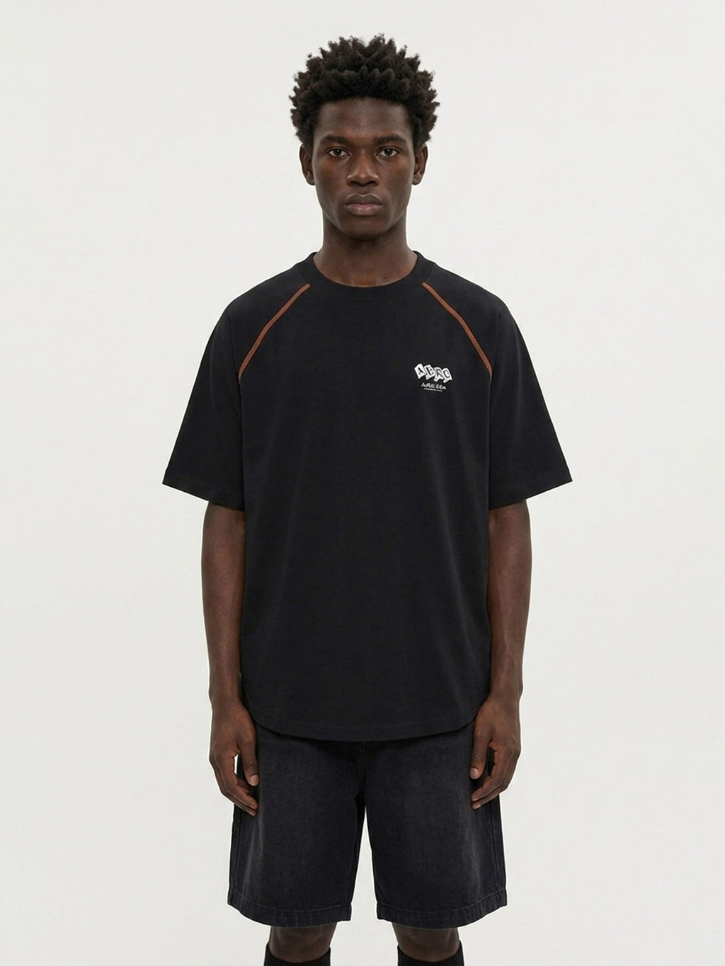 AERC Soft Oversized Running Tee