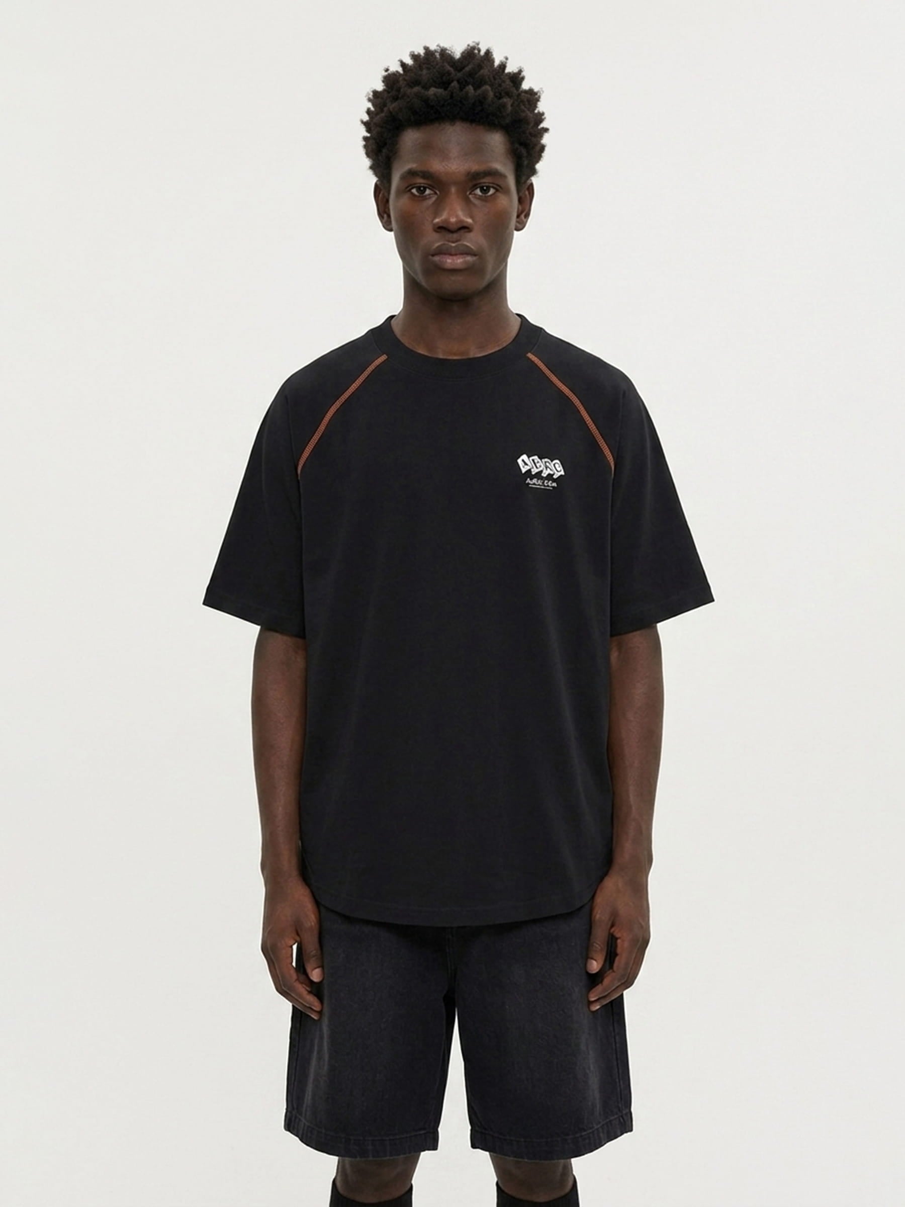 AERC Soft Oversized Running Tee