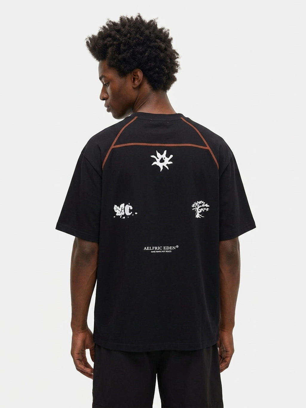 AERC Soft Oversized Running Tee