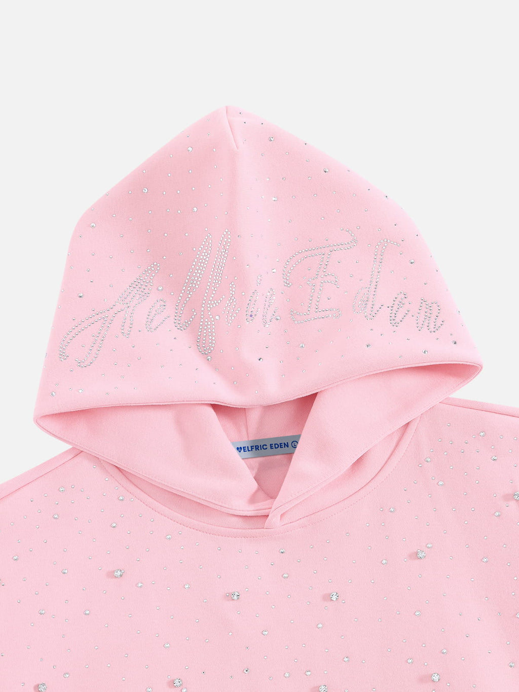Aelfric Eden Rhinestone Pullover Hoodie