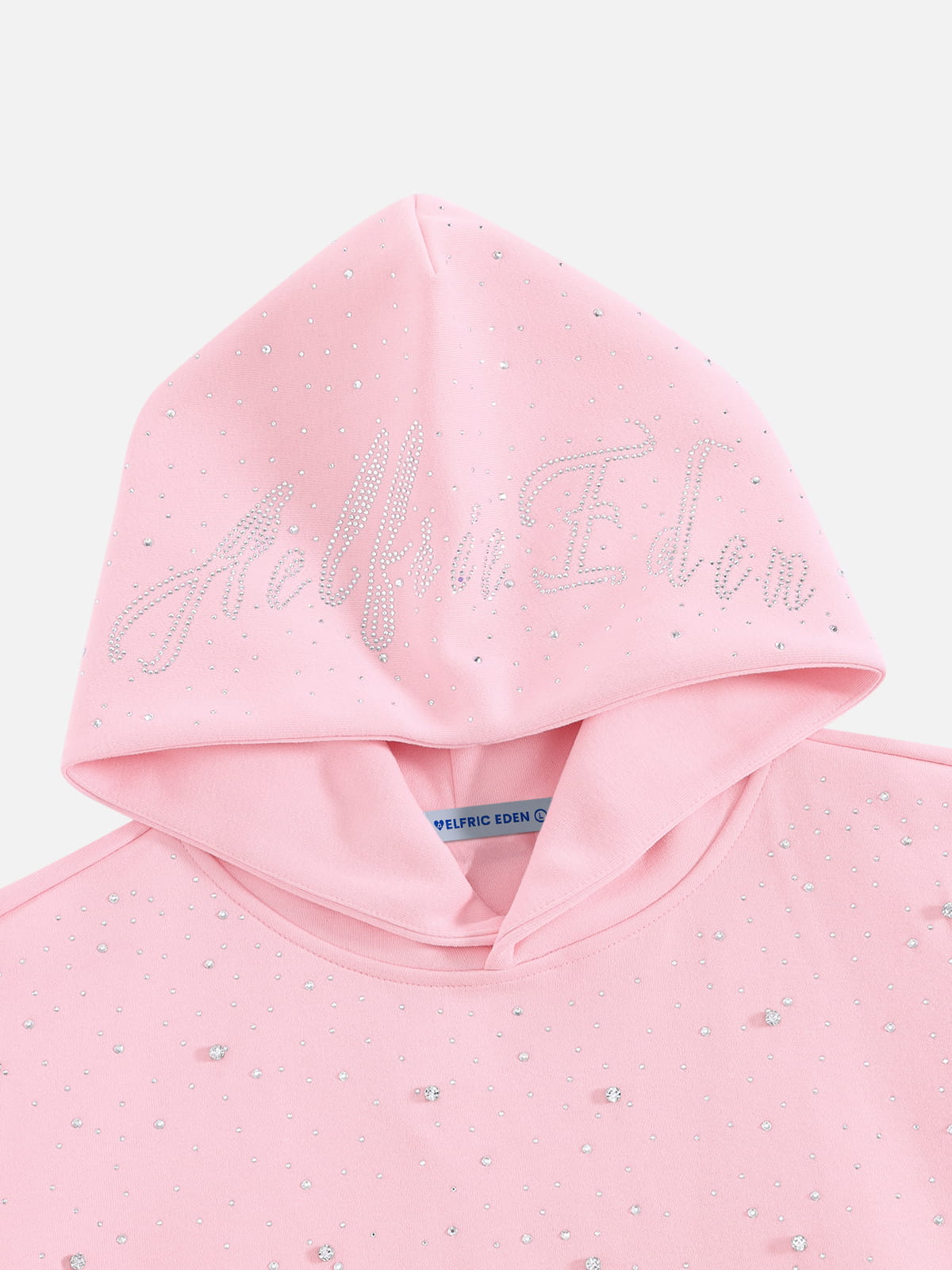 Aelfric Eden Rhinestone Pullover Hoodie