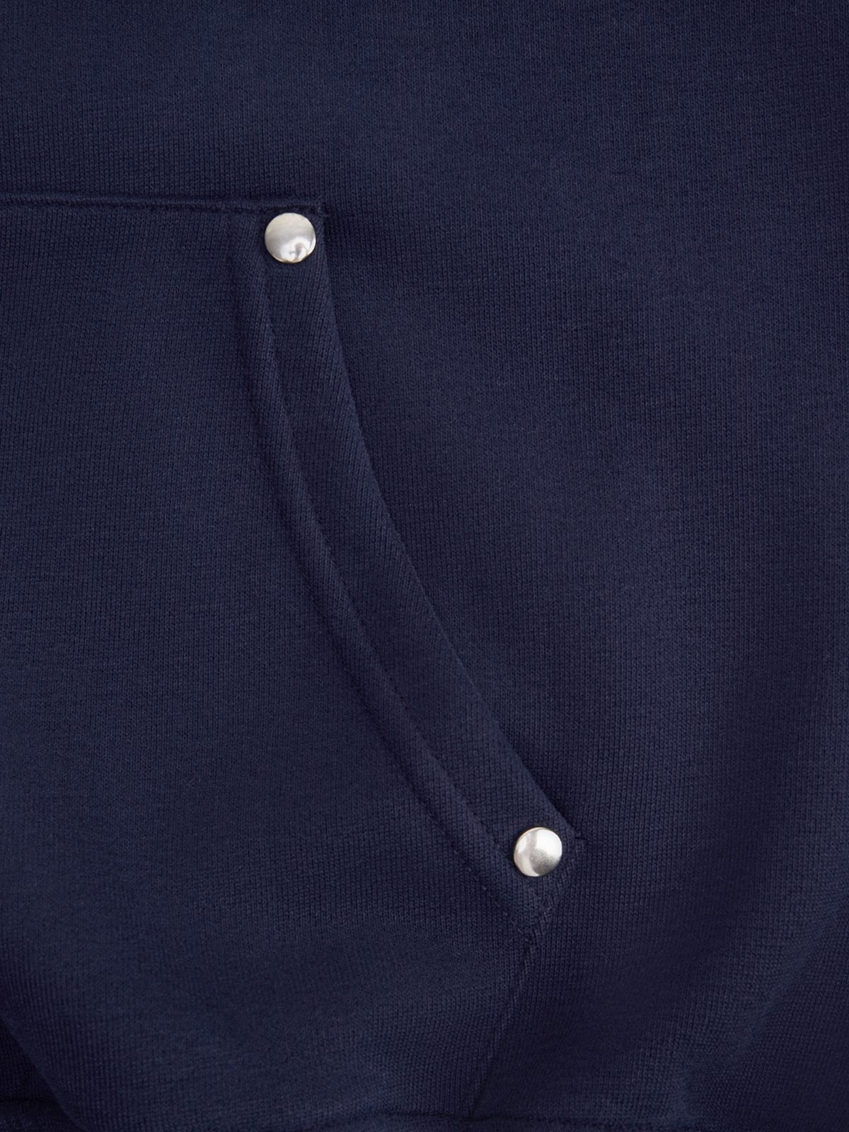 Aelfric Eden Boxy Script Embroidery Hoodie Sets