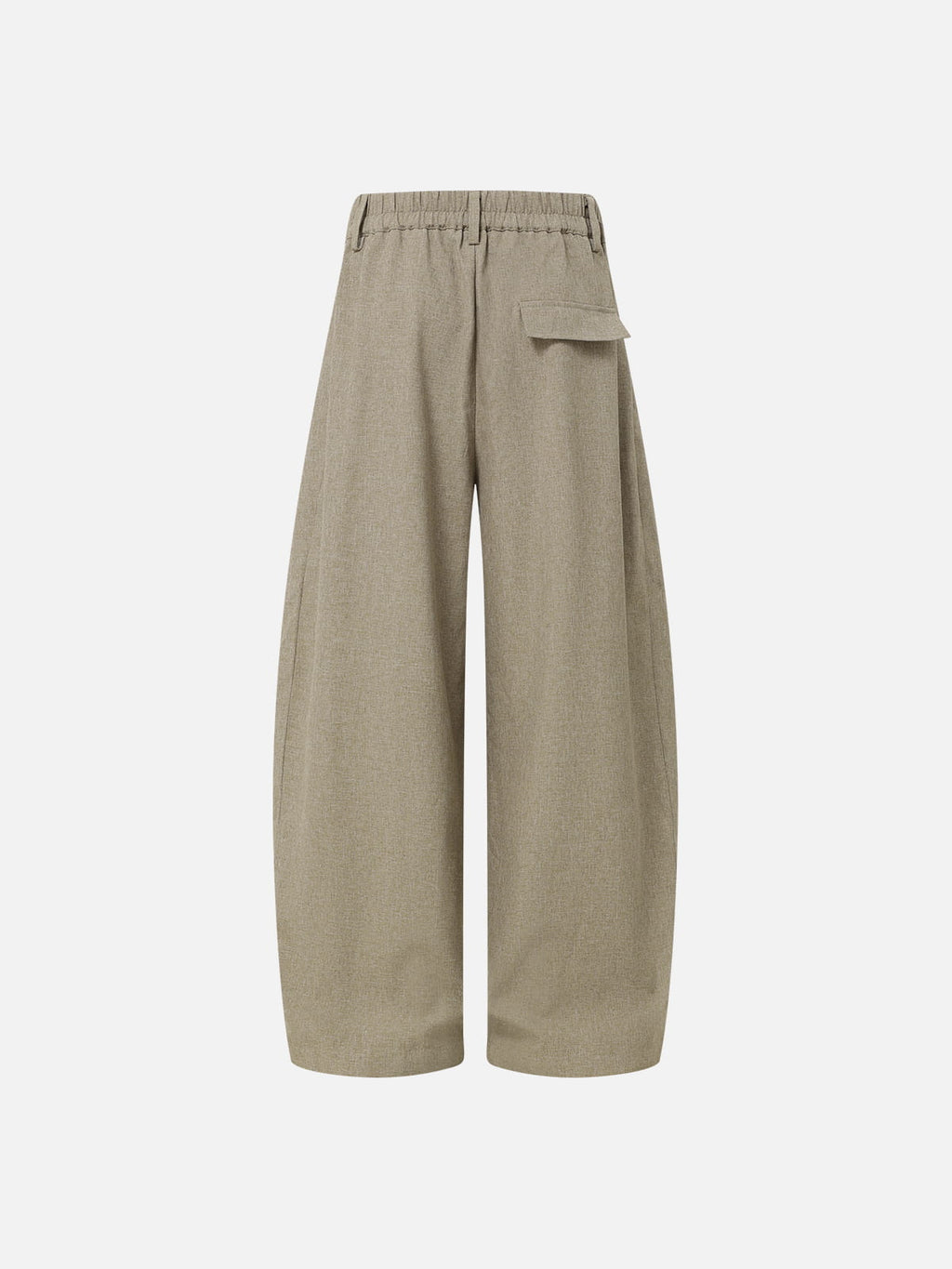 Aelfric Eden Pleated Baggy Work Pants