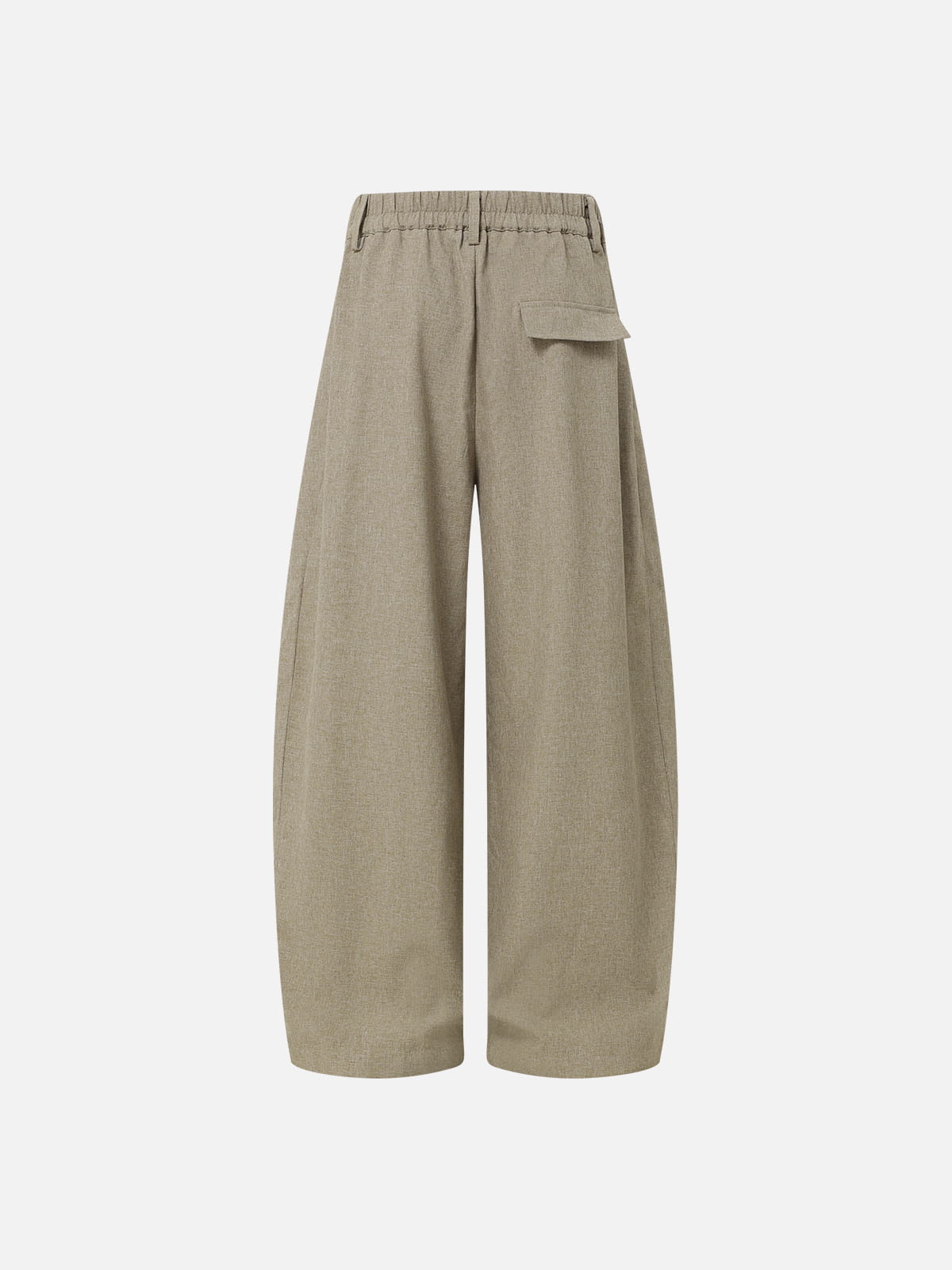Aelfric Eden Pleated Baggy Work Pants