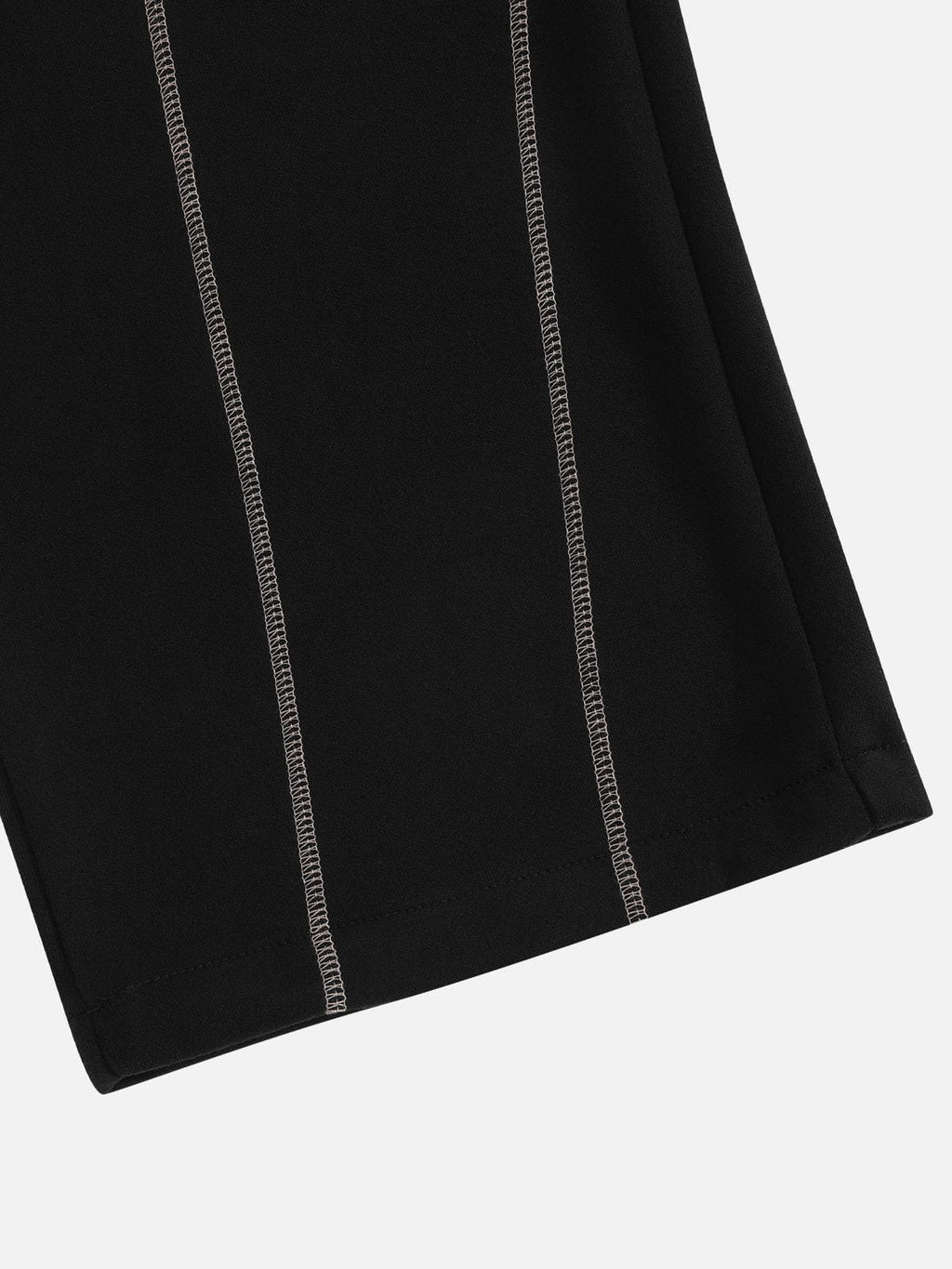 Aelfric Eden Contrast Stitch Baggy Barrel Sweatpants