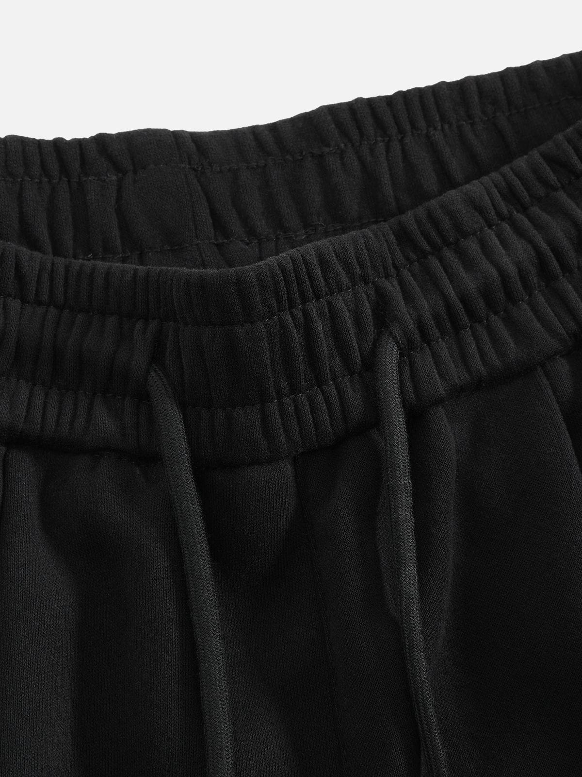 Aelfric Eden Contrast Stitch Baggy Barrel Sweatpants