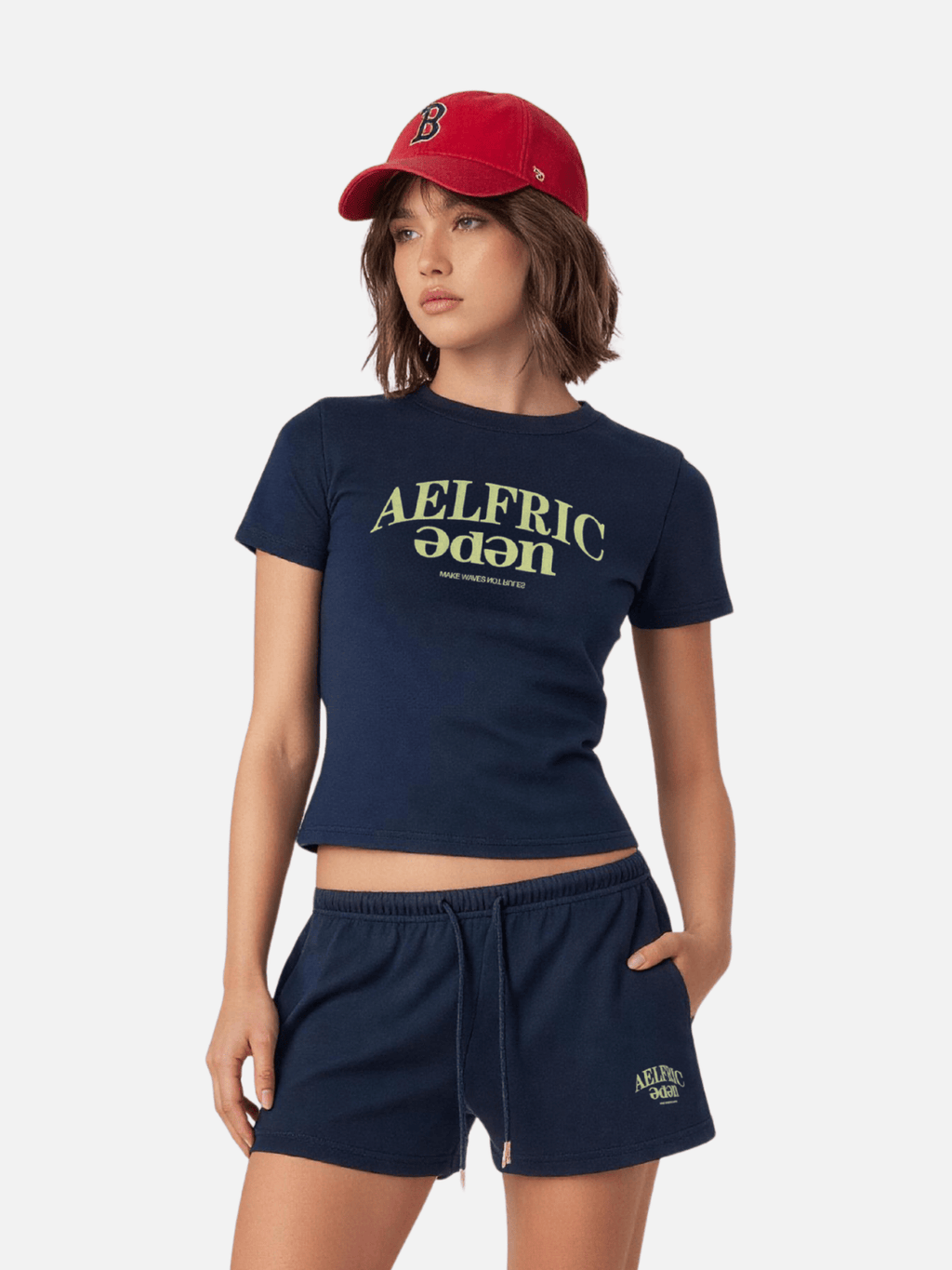 Aelfric Eden Slim Matching Sets