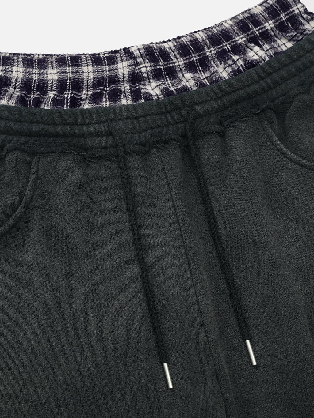 Aelfric Eden Double Waist Vintage Baggy Sweatpants