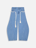 Aelfric Eden Super Baggy Drawstring Waist Jeans