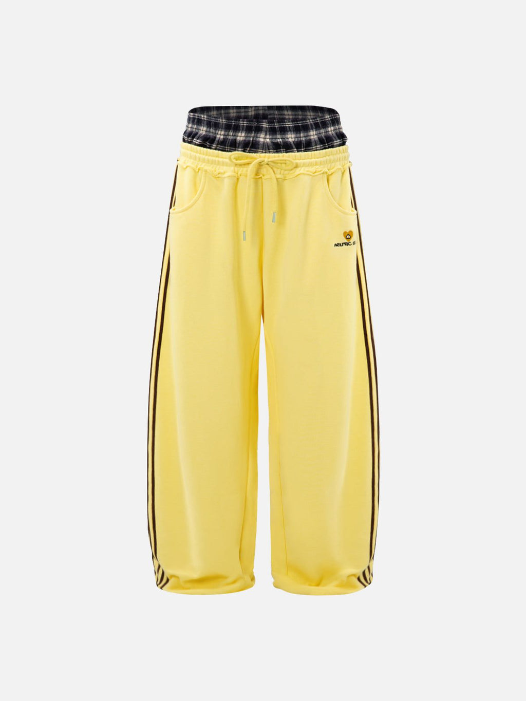 Aelfric Eden Double Waist Baggy Sweatpants
