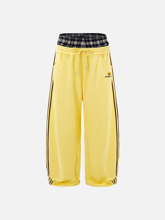 Aelfric Eden Double Waist Baggy Sweatpants