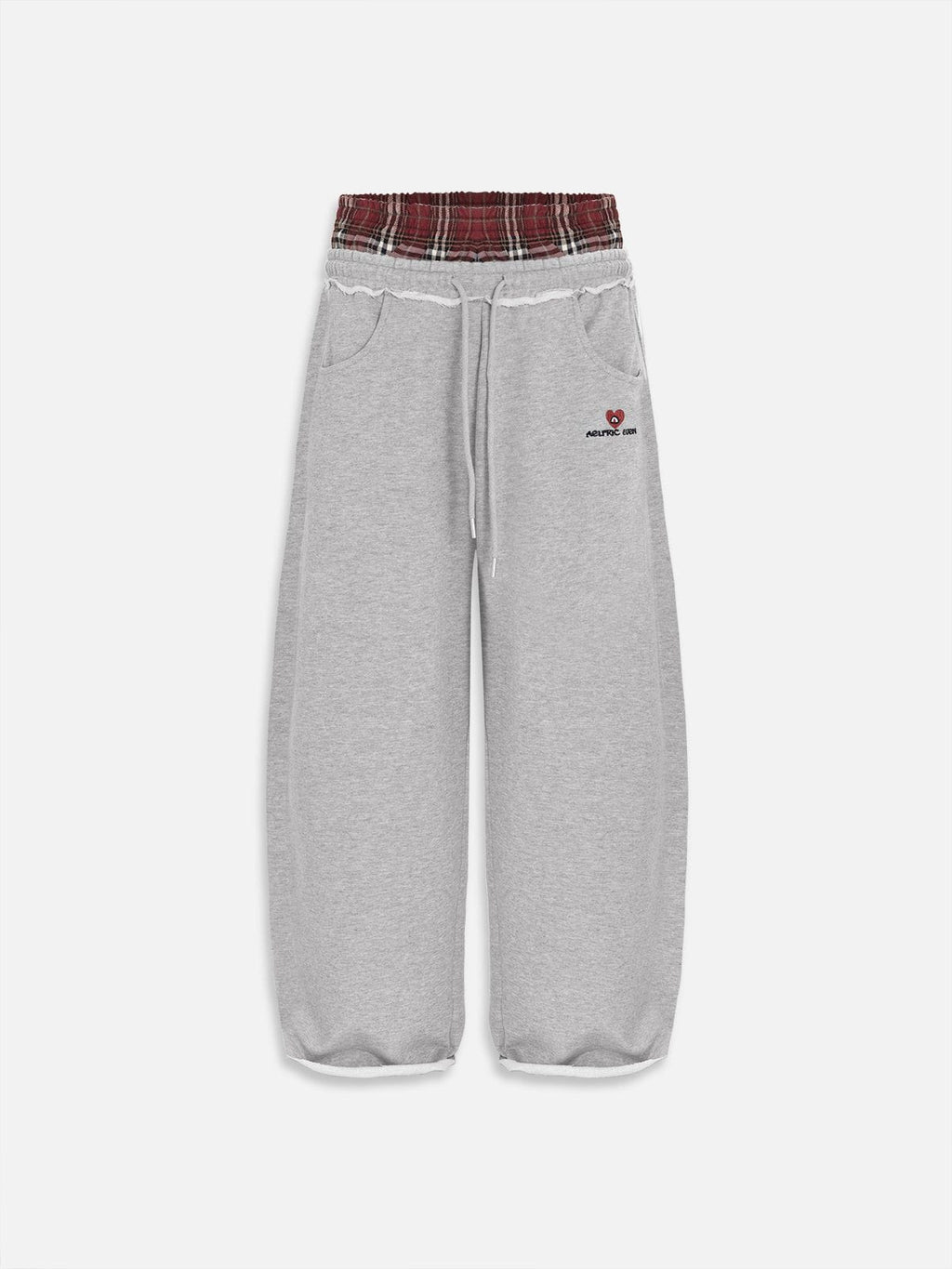 Aelfric Eden Double Waist Baggy Sweatpants