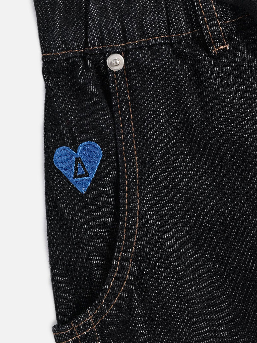 Aelfric Eden Detachable Kerchief Baggy Longline Jorts