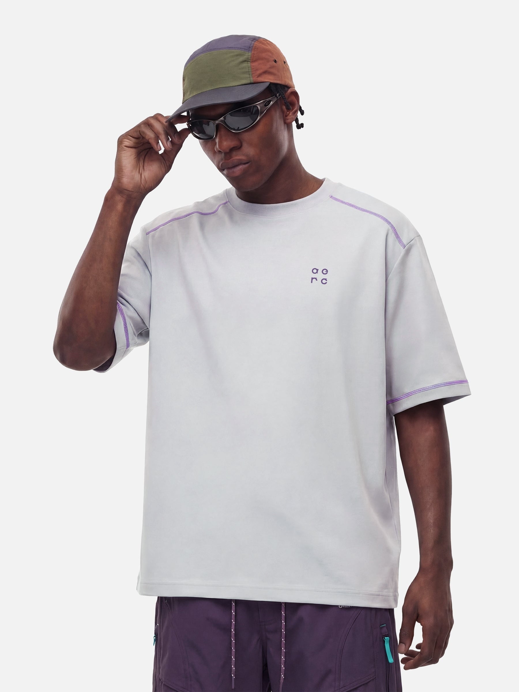 AERC Chill  Running Tee