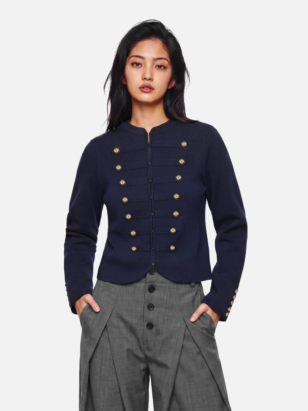 Aelfric Eden Napoleon Cardigan