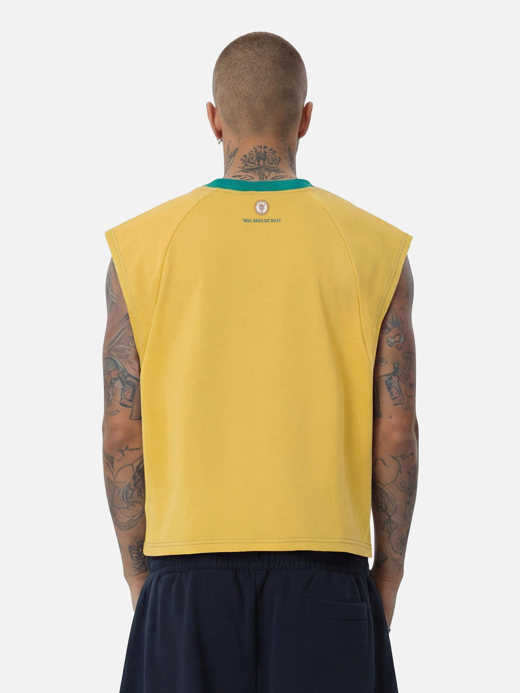Aelfric Eden Boxy 77 Tank Top