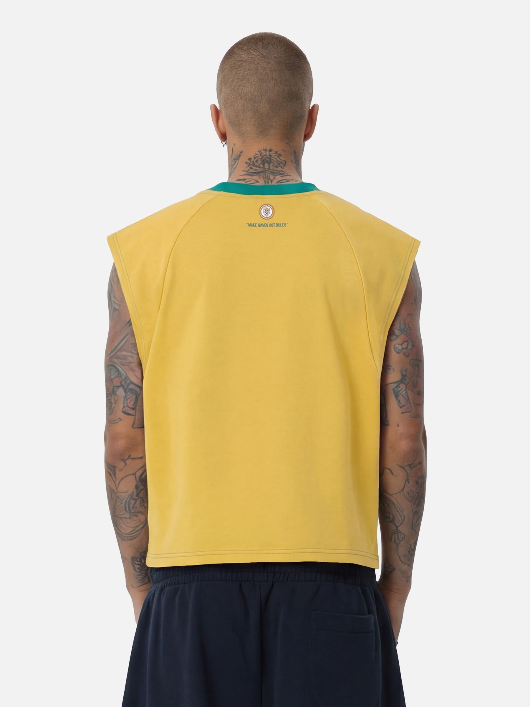Aelfric Eden Boxy 77 Tank Top