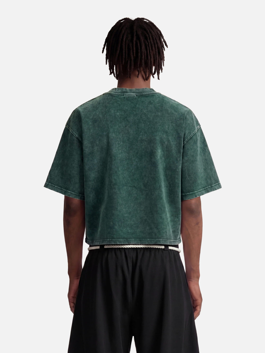 Aelfric Eden Boxy Blur Washed Tee
