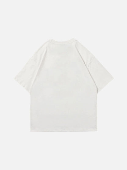 Aelfric Eden Love Balloon Graphic Tee
