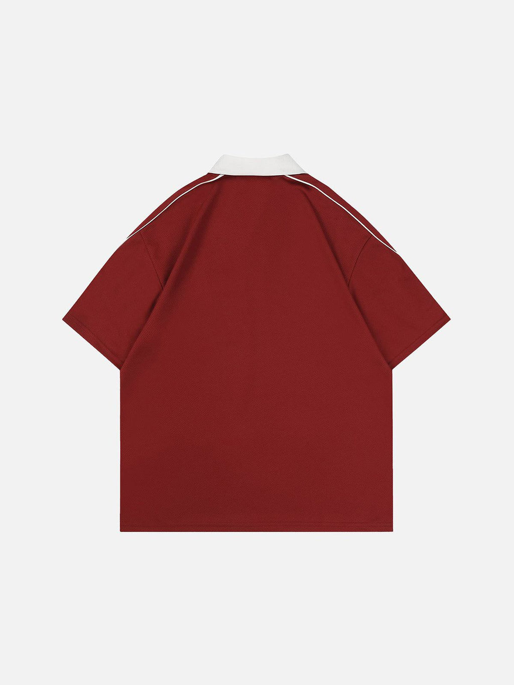 Aelfric Eden Sporty Polo Soccer Jersey