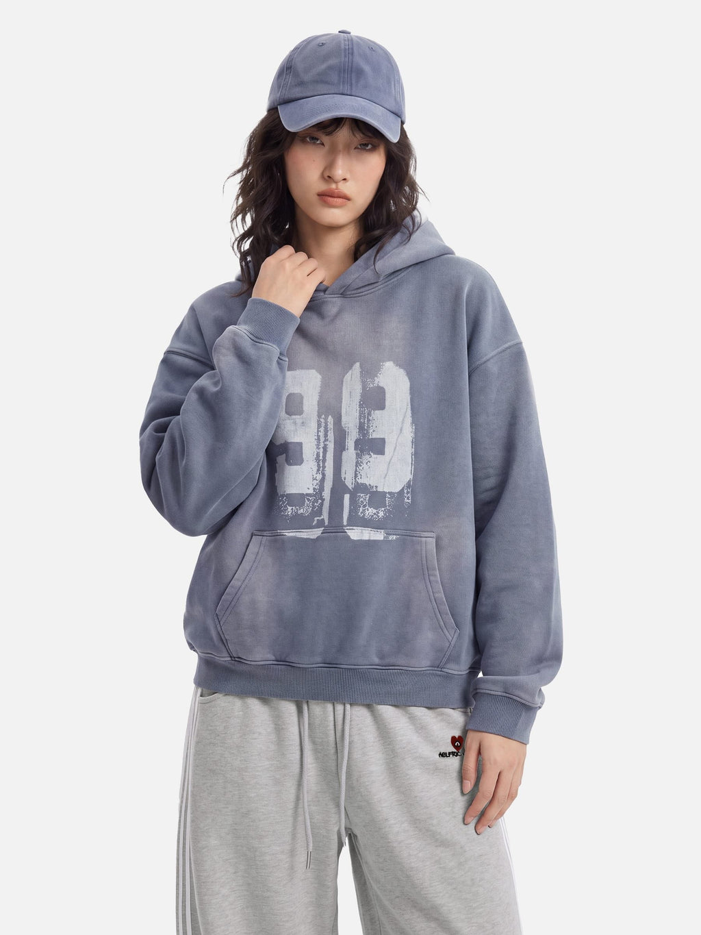 Aelfric Eden 99 Oversized Hoodie