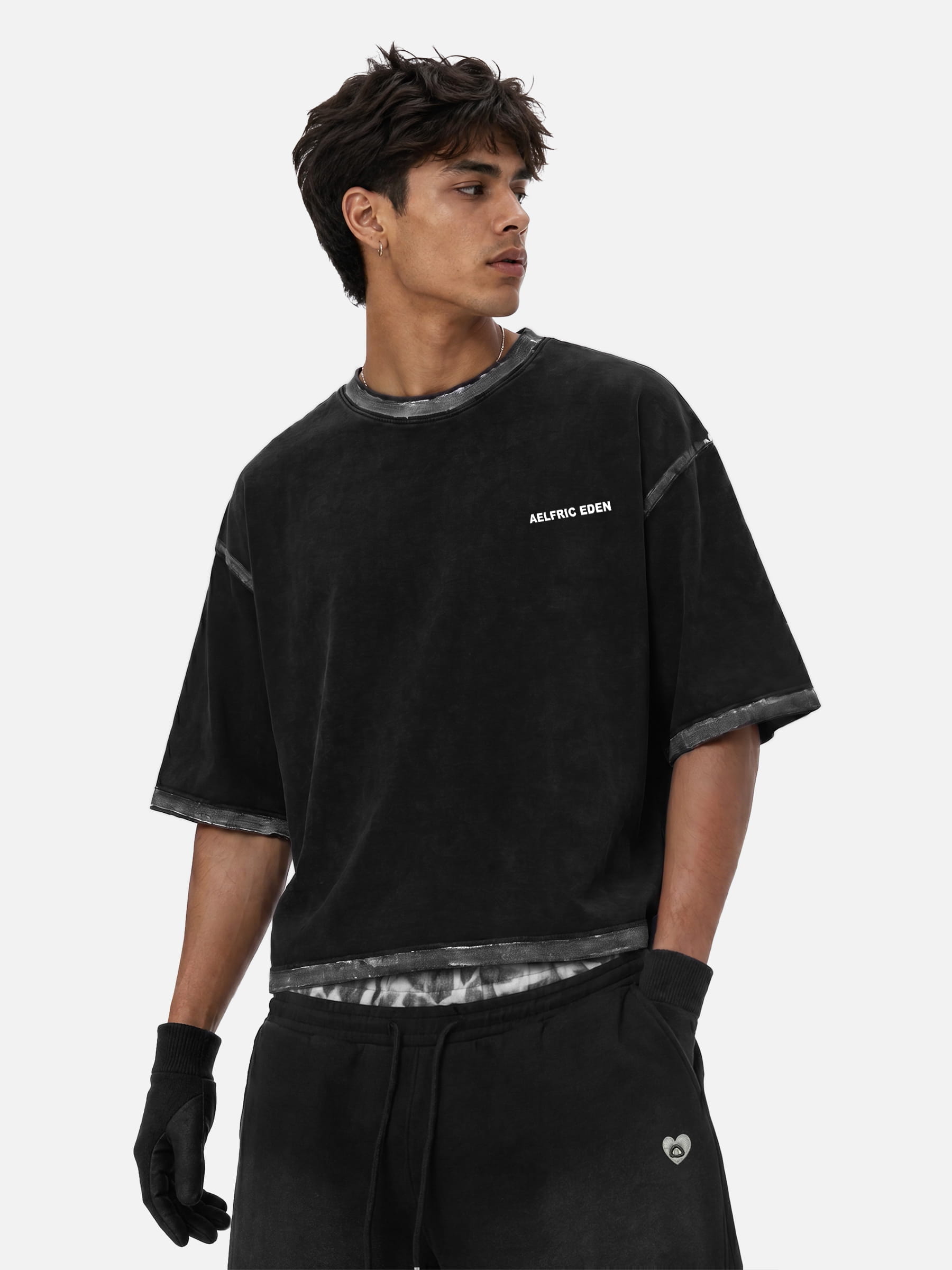 Aelfric Eden Washed Seam Tee