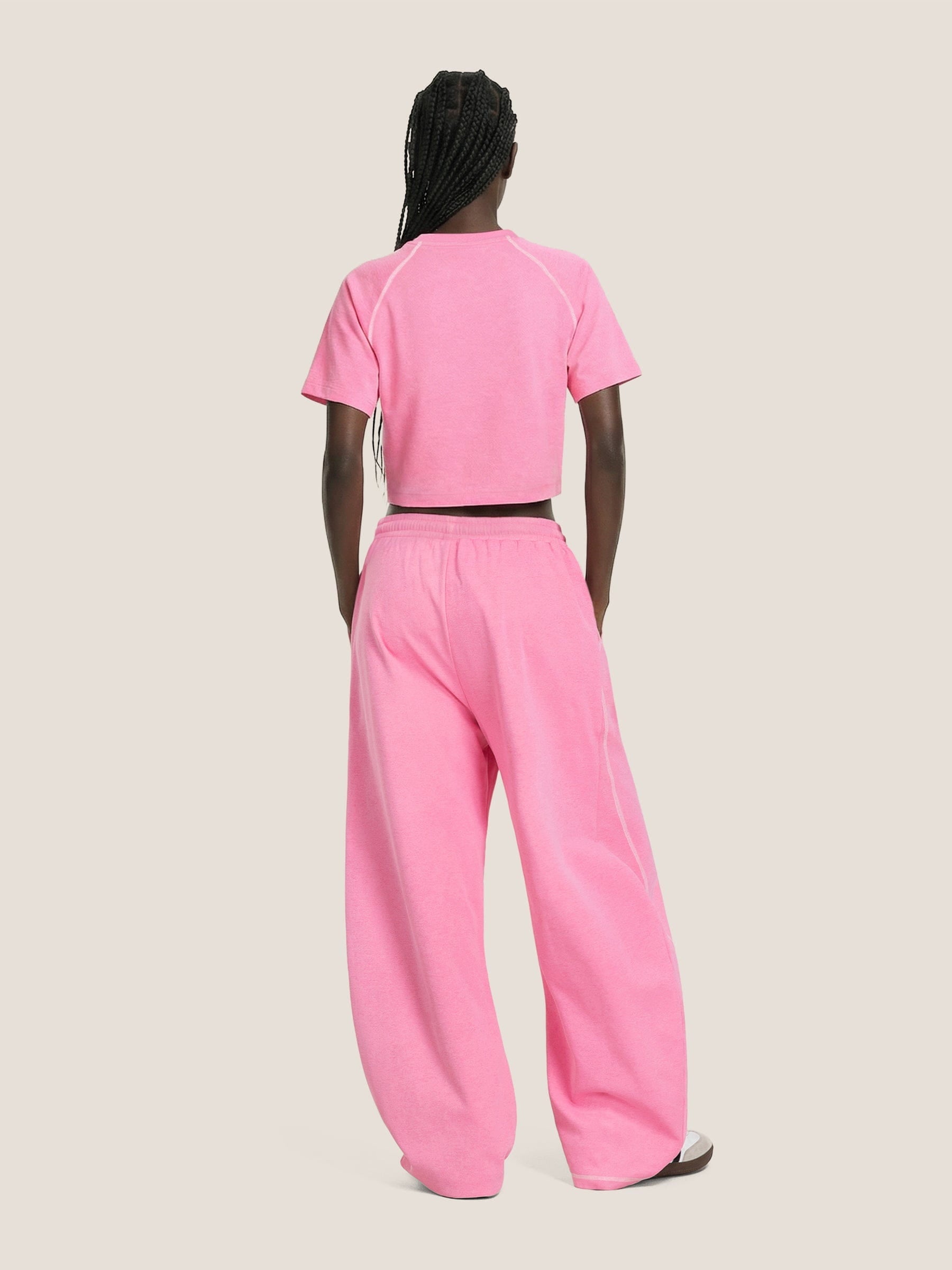 Aelfric Eden Cropped Sweat Set